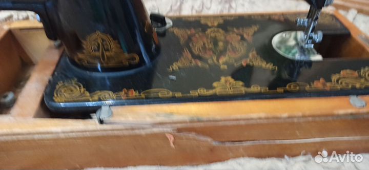 Швейная машинка