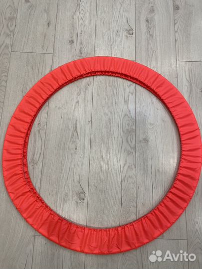 Обруч гимнастический 80