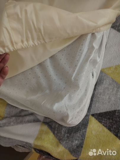 Матрас в детскую кроватку 120 на 60