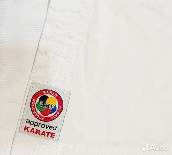 Кимоно для карате