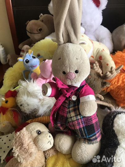 Игрушки пакетом,мягкие игрушки пакетом