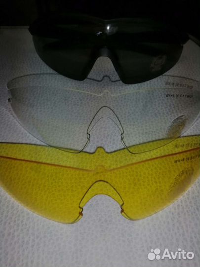 Тактические очки