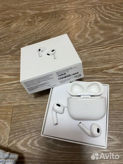 AirPods 3 серия оригиналы