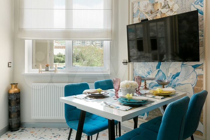 2-к. квартира, 55 м², 2/5 эт.