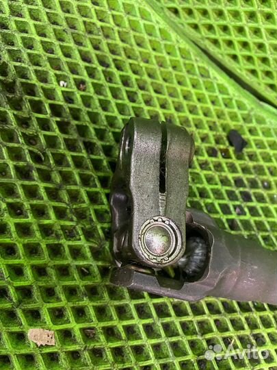 Рулевой карданчик фольксваген поло 5