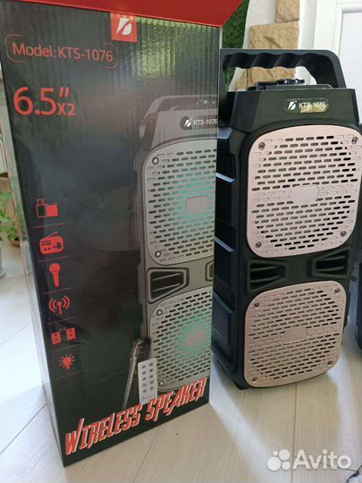 Напольная акустика, колонки