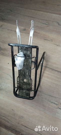 Багажник для велосипеда