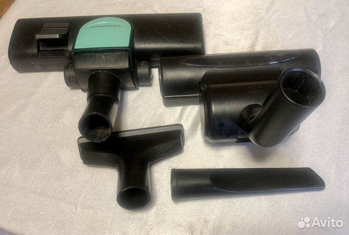 Пылесос с водяным фильтром