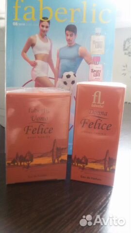 Женская Парфюмерия Фаберлик