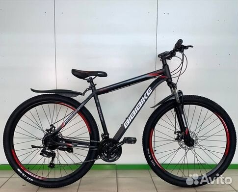 Велосипед горный