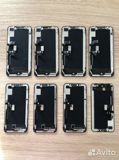 Замена стекла iPhone и iPad (переклейка)