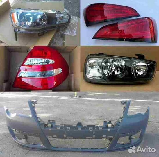 Крыло переднее chevrolet lacetti 04- 5D HBK, daewo