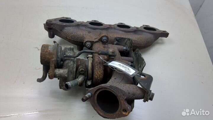 Турбина Opel Combo, 2003