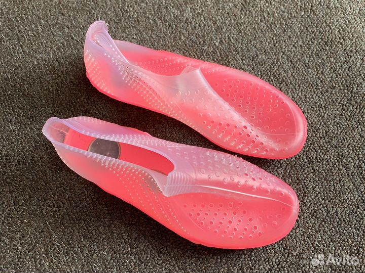 Коралловые тапочки детские 29/30р