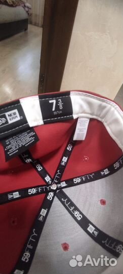 Бейсболка new era NY