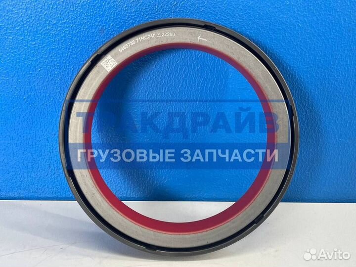 Задний сальник коленвала донгфенг gx