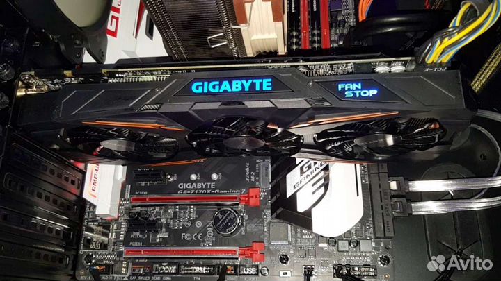 Gigabyte gtx 1070 ti gaming