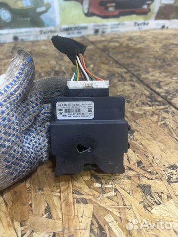 Блок управления раздатки Хендай Туксон 3 рест