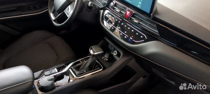 JAC JS4 1.5 CVT, 2022, 20 000 км