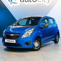 Chevrolet Spark 1.0 AT, 2013, 71 793 км, с пробегом, цена 785 000 руб.