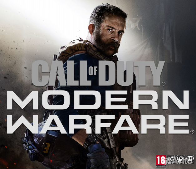 Серии игр Call Of Duty - Аренда (PC & PlayStation)