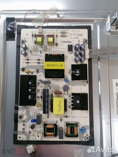 Блок питания телевизоров