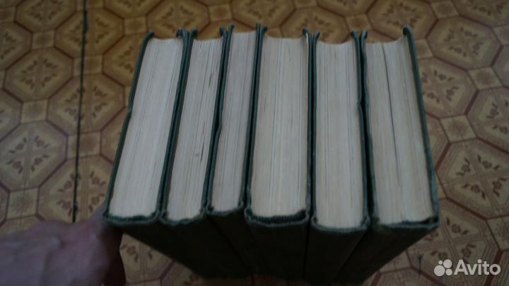 Мельников-Печерский А.И. Собрание сочинений в 6-и