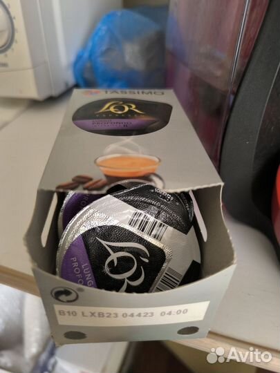 Кофемашина bosch tassimo