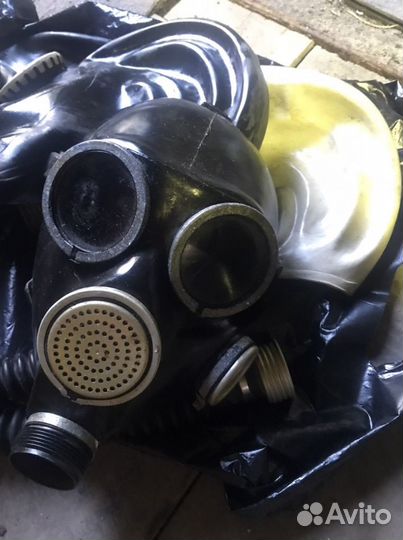 Противогаз