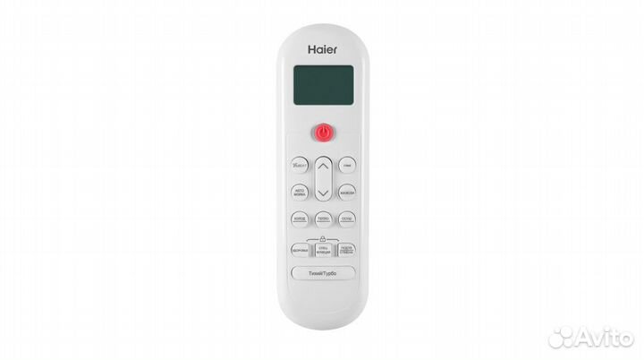 Сплит-система Haier Coral 09 on-off