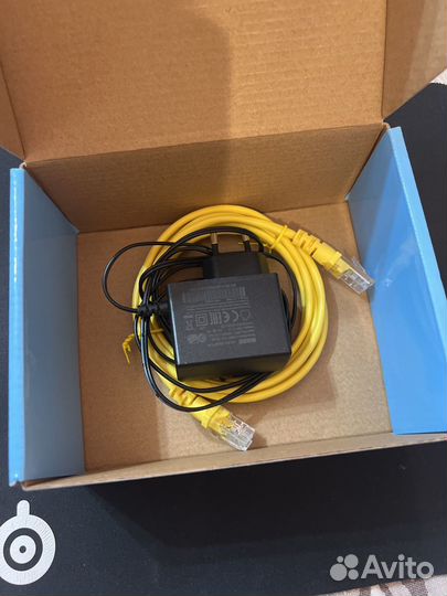 Wifi роутер ростелеком fttb S1010