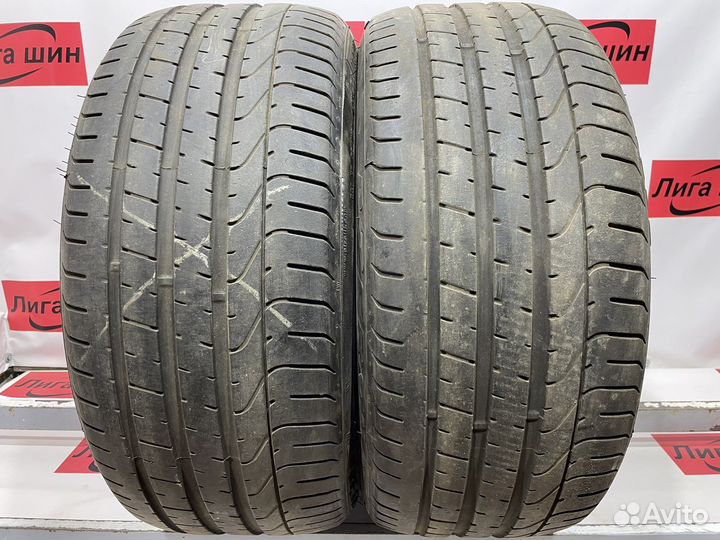 Pirelli P Zero II 245/35 R20