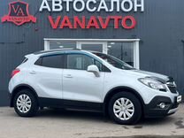 Opel Mokka 1.4 MT, 2012, 134 448 км, с пробегом, цена 1 370 000 руб.