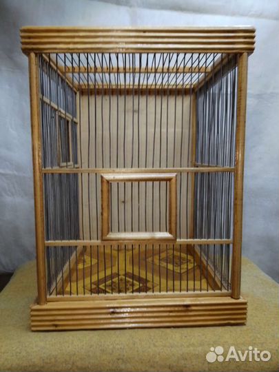Клетка для птиц