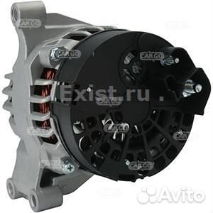 Генератор Fiat Albea Doblo 1 4i 105A