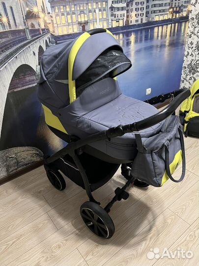 Коляска noordi 3 в 1