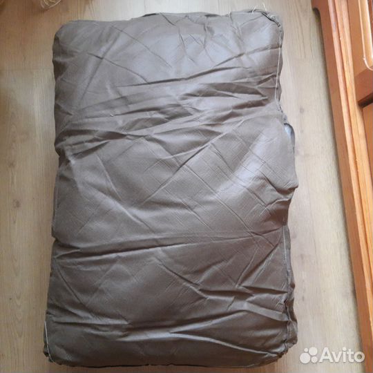 Лежанка для собаки большая