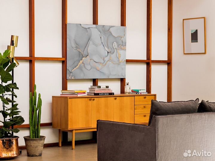 Интерьерная картина, премиум печати