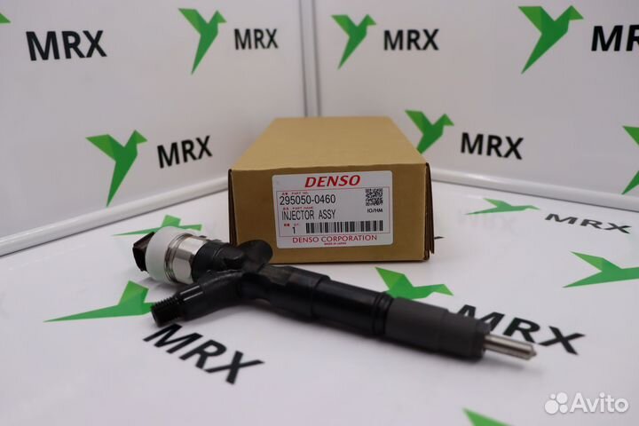 Форсунка топливная 295050-0460