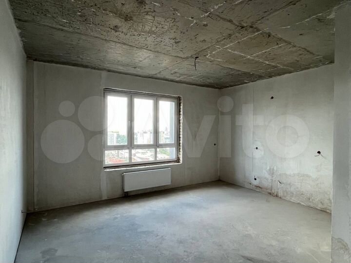 3-к. квартира, 61 м², 13/25 эт.