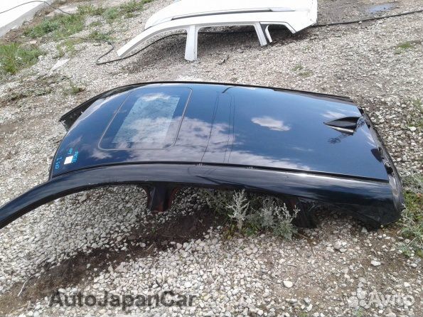 Крыша со стойками Mazda 6 GJ