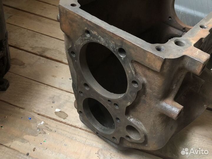Корпус Кпп ЗИЛ 130