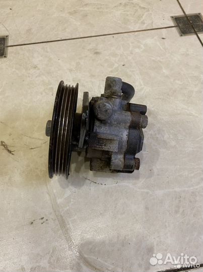 Насос гур Kia Spectra