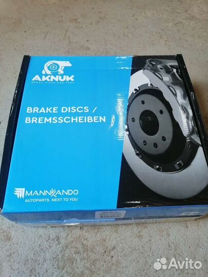 Тормозные диски kia ceed