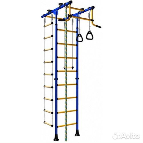 Детский спортивный комплекс для дома