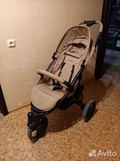 Прогулочная коляска бу
