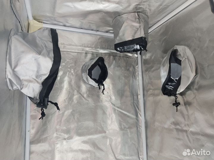 Гроутент 80х80х180 / Палатка для выращивания