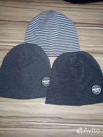 Шапка для мальчика 48 50