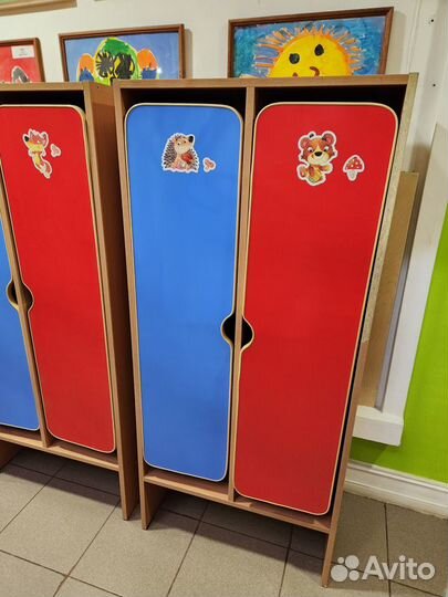 Мебель для детского сада и школы