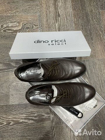 Туфли мужские Dino Ricci
